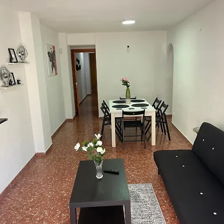 Cataleya Apartment Cullera Exterior photo