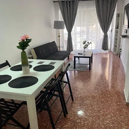 Cataleya Apartment Cullera Exterior photo